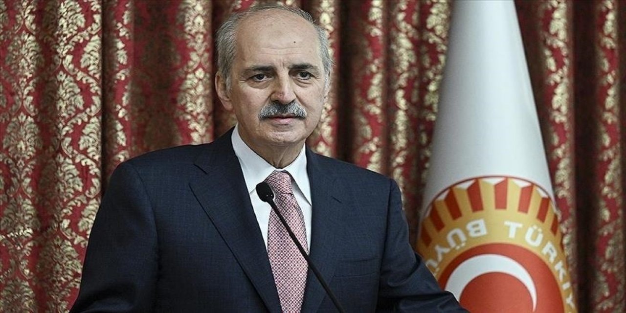 Kurtulmuş'tan Kahramanmaraş'taki kazada ölenler için taziye mesajı