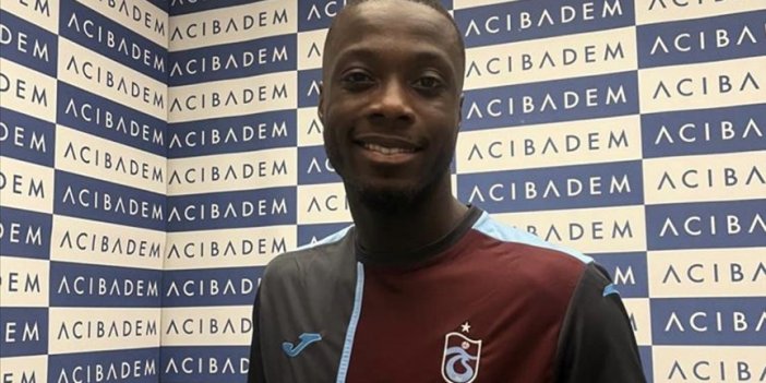 Trabzonspor, Fildişi Sahilli futbolcu Nicolas Pepe'nin maliyetini açıkladı