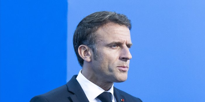 Macron, G20 ülkelerini iklim değişikliğiyle mücadelede yetersiz kalmakla eleştirdi
