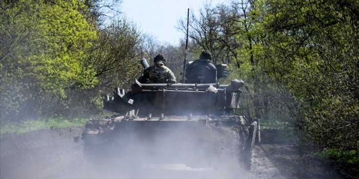 Ukrayna: Savunma güçlerimiz Avdiyivka şehri yakınlarındaki Opıtne köyünün bir kısmını kurtardı