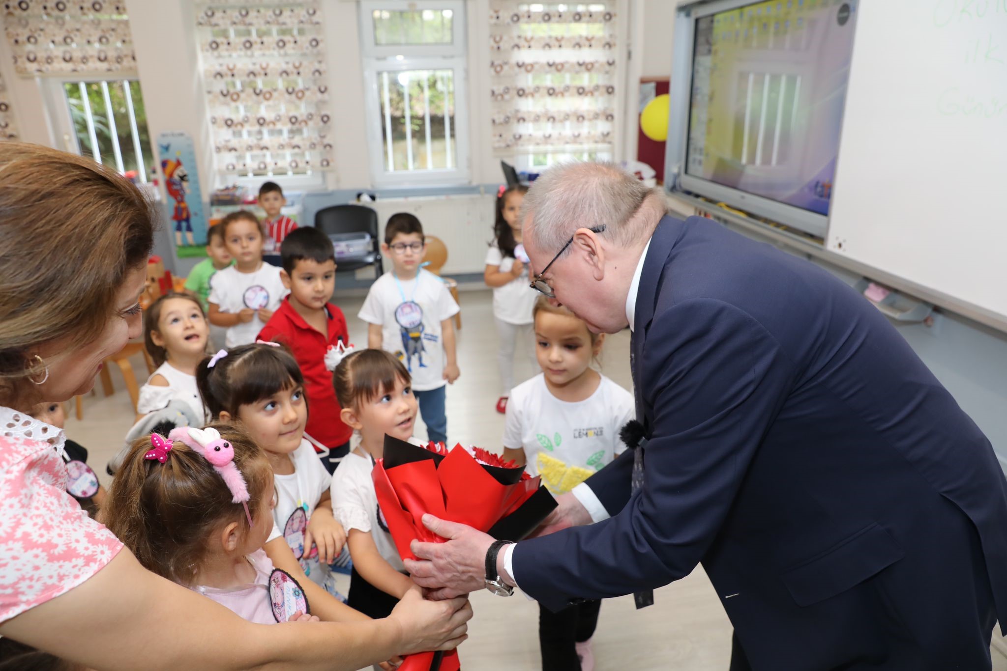 Başkan Demir: “Çocuklarımız Türkiye’nin geleceğinde çok önemli rol oynayacak”