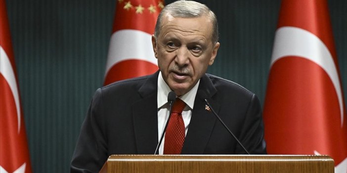 Cumhurbaşkanı Erdoğan: Türkiye Libya halkının yanındadır