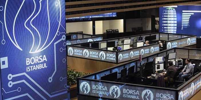 Borsa günü düşüşle tamamladı