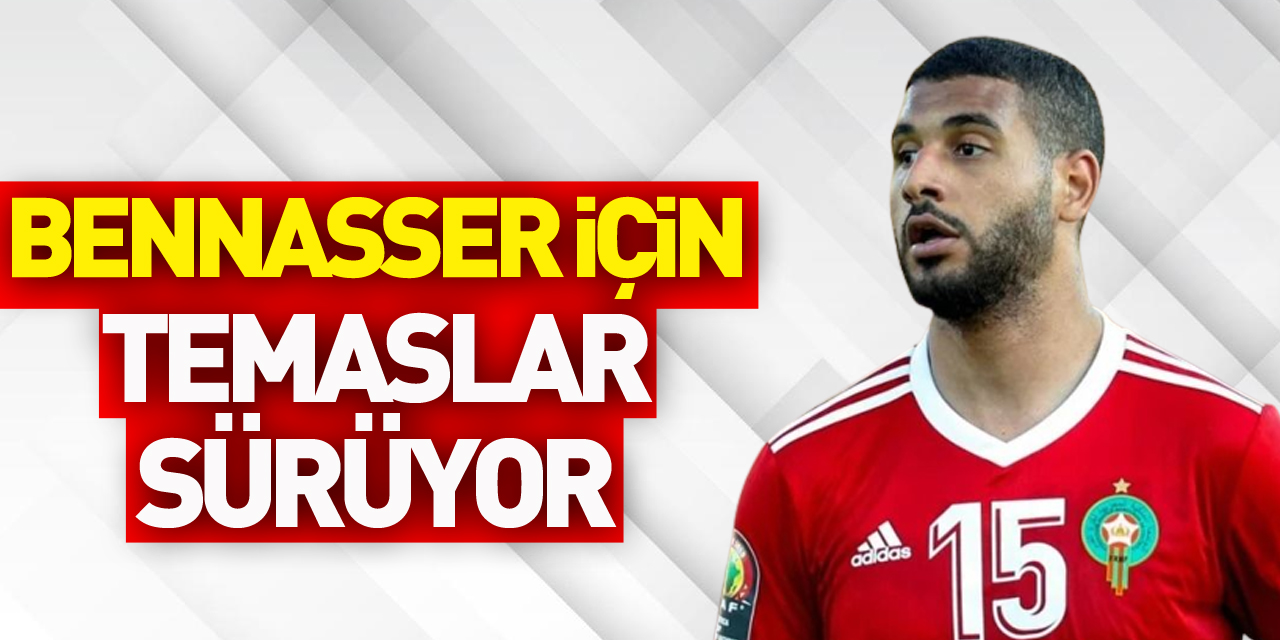 Bennasser için temaslar sürüyor