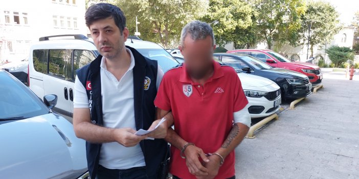 Samsun'da kavgada bıçaklanan 3 kişi adliyede