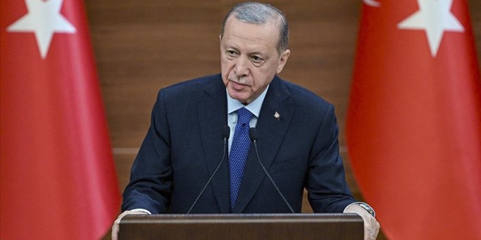 Cumhurbaşkanı Erdoğan: Türkiye Yüzyılı'nın inşasına kimse set vuramayacaktır