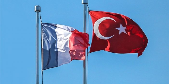 Türkiye ve Fransa arasında "Stratejik Diyalog Toplantısı" yapıldı