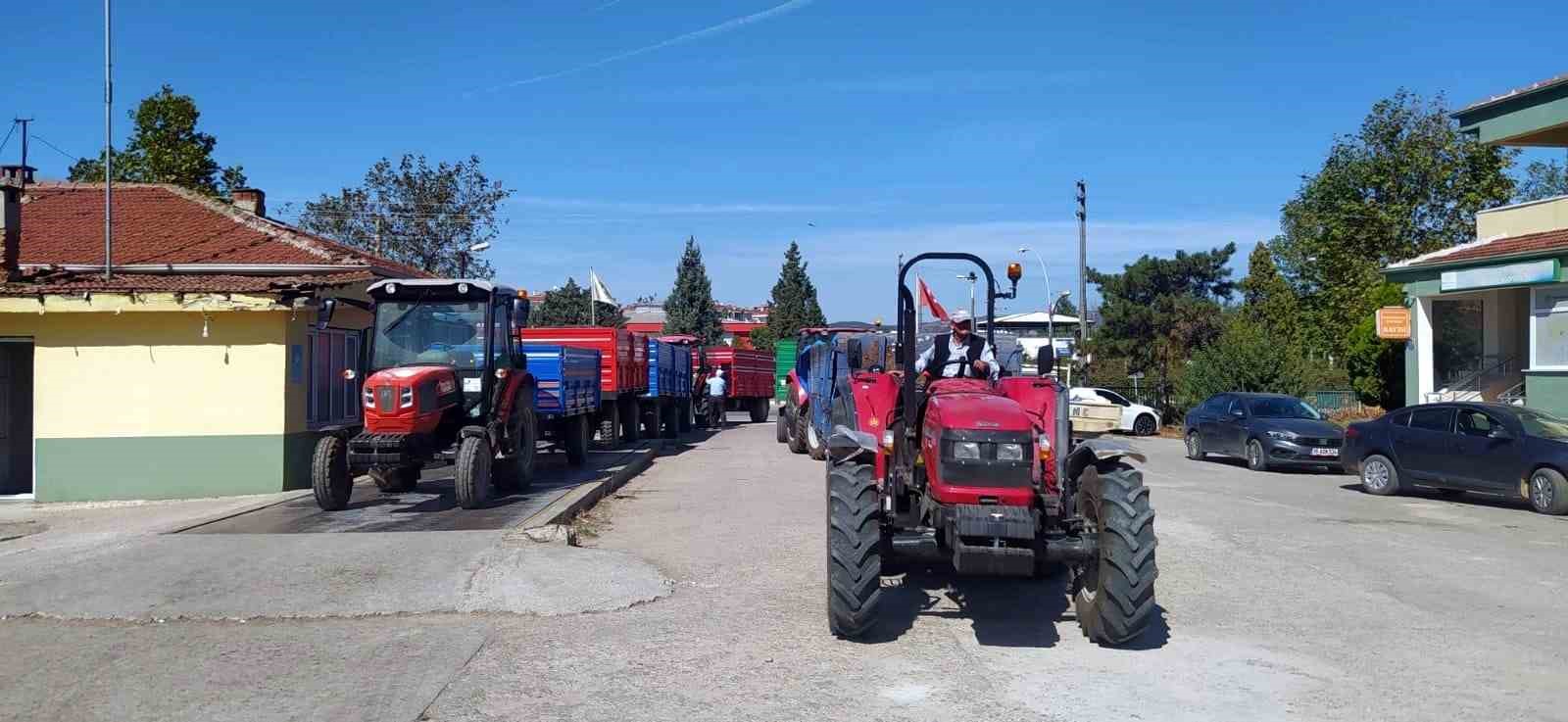 Yağda açıklanan fiyat üreticiyi sevindirdi