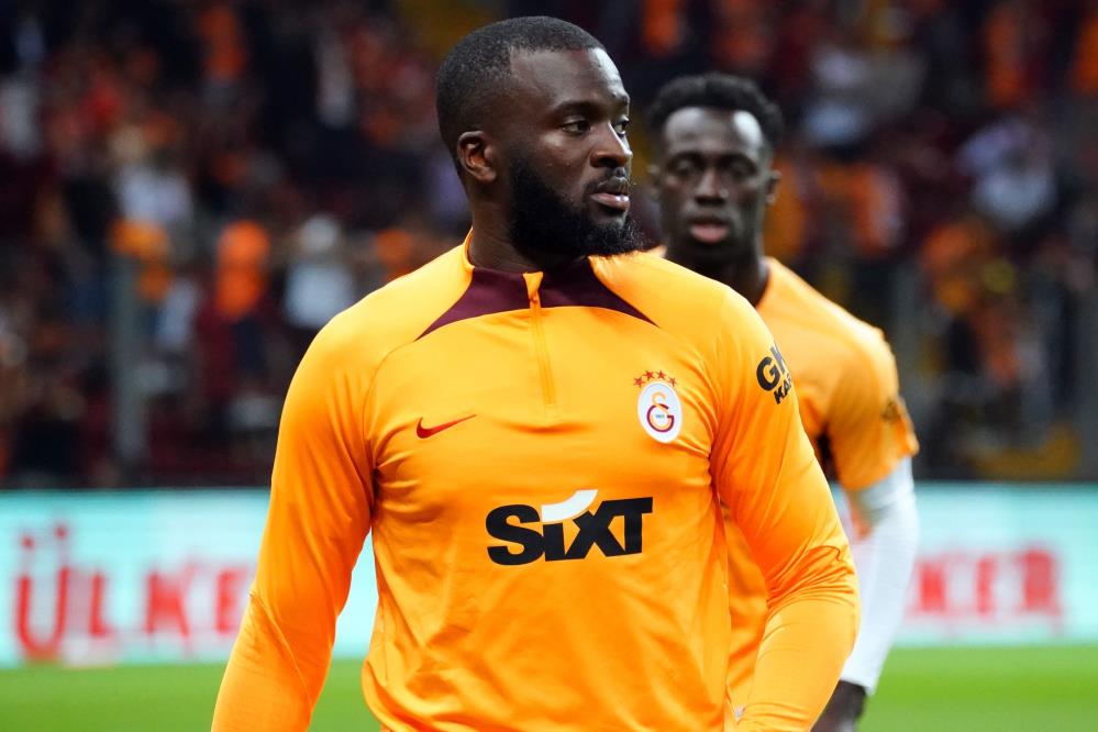 Tanguy Ndombele, ilk maçına çıktı