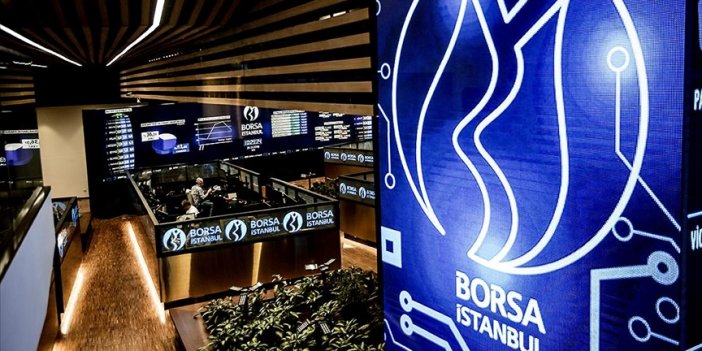 Borsa haftaya düşüşle başladı