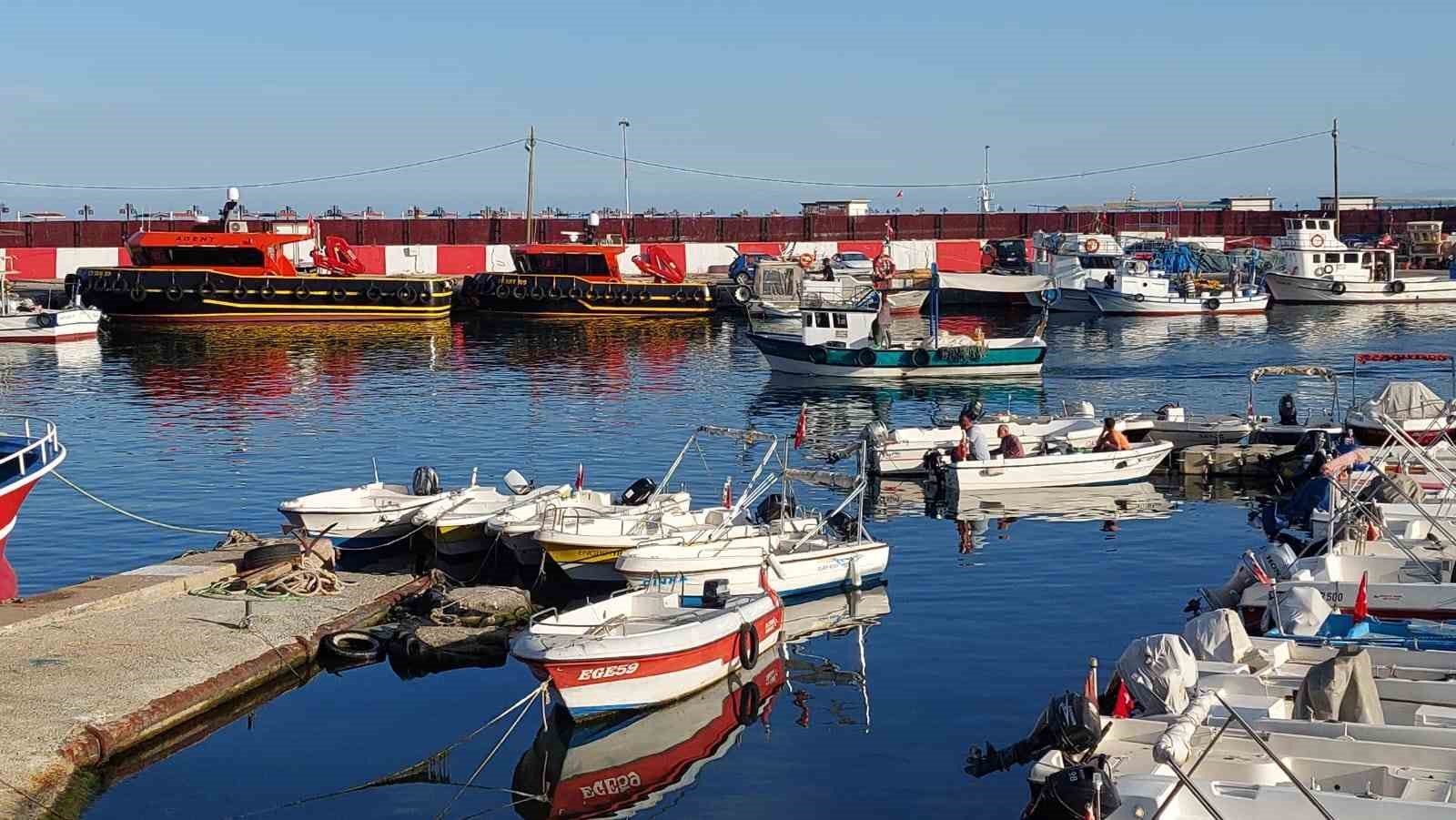 Sıcak sular balıkçıların rotalarını Karadeniz’e çevirtti