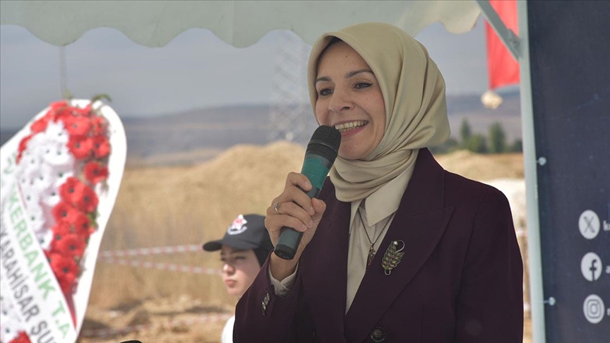 Aile ve Sosyal Hizmetler Bakanı Göktaş: Eğitime ve gençlere yapılan yatırım, geleceğe yapılan yatırımdı