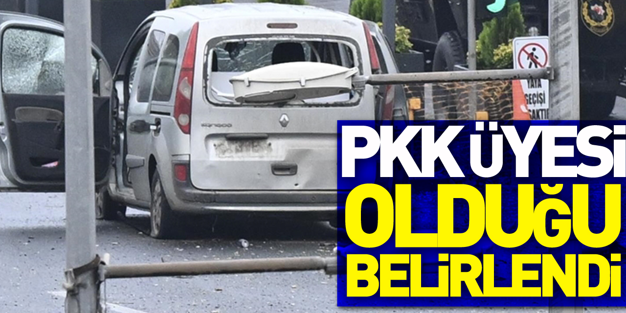 Ankara'daki saldırıyı yapan teröristlerden birinin terör örgütü PKK üyesi olduğu belirlendi