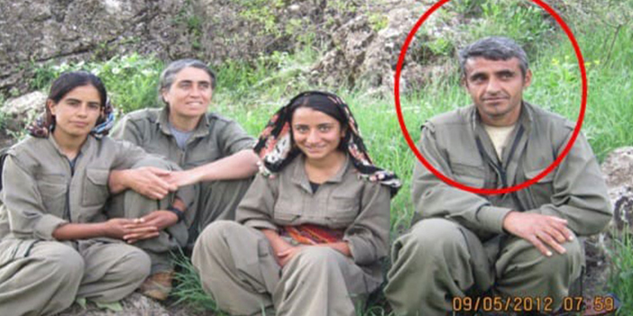 MİT, PKK sözde Suriye genel asayiş sorumlusunu etkisiz hale getirdi