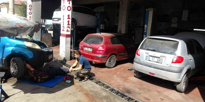 Araçlarda büyük hasar ve maliyetlerden kaçınmak için kışlık bakım şart