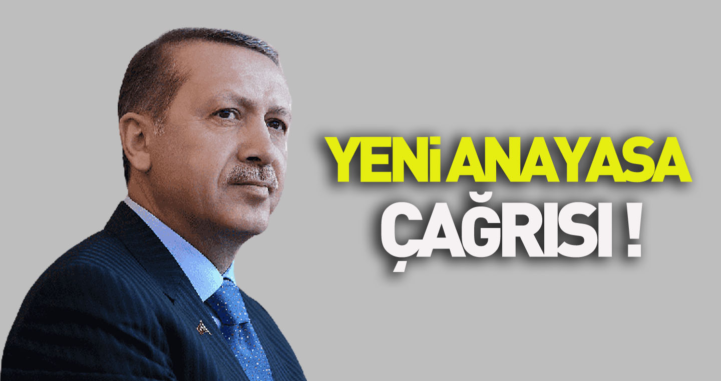 Cumhurbaşkanı Erdoğan: "Prangaların sökülüp atılma zamanı geldi"