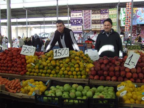 ‘Kapalı Pazar yeri bize DAR’