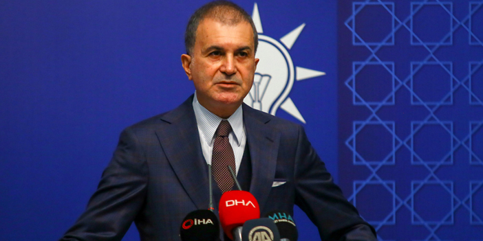 AK Parti Sözcüsü Çelik: "Kılıçdaroğlu’nun yüce meclisimize dönük bu hakaretini şiddetle kınıyoruz"
