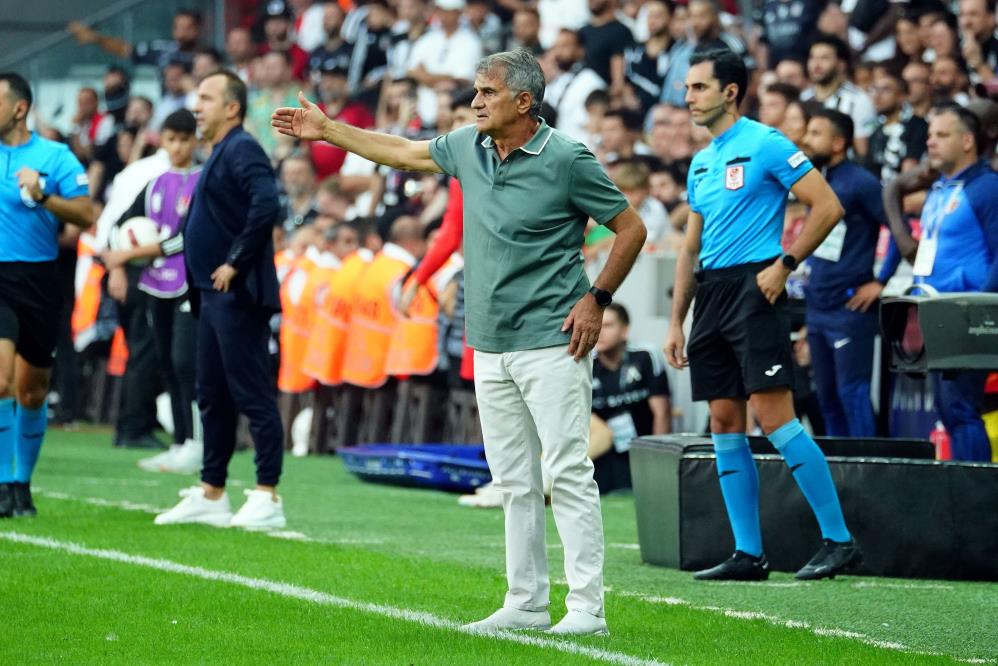 Süper Lig'de 7 haftada 7 teknik direktör değişikliği yaşandı