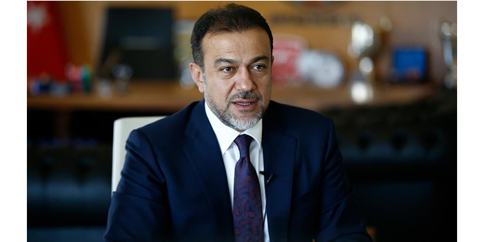 Antalyaspor Başkanı Sabri Gülel: Nuri Şahin'i federasyona çağırdılar, görüştüler. Bu süreçlerin tamamından haberdarım