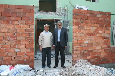 Güler, “Başkan Köylümün hakkını vermiyor”