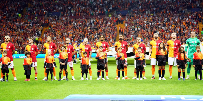 Galatasaray'ın hedefi galibiyet
