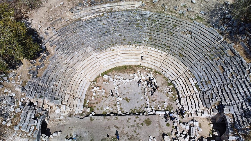 "Çukurova'nın Efes'i"  ev sahipliği yapacak