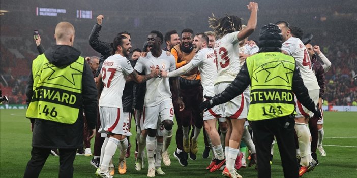 Galatasaray'ın hedefi büyük
