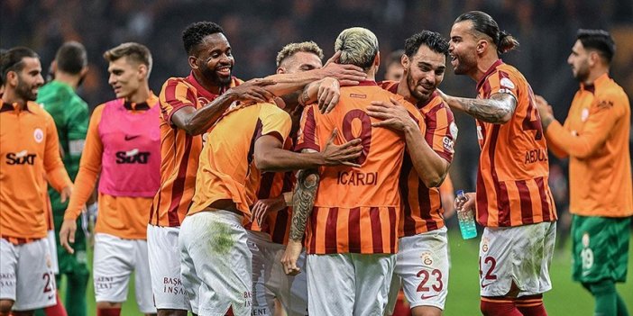 Galatasaray, statta