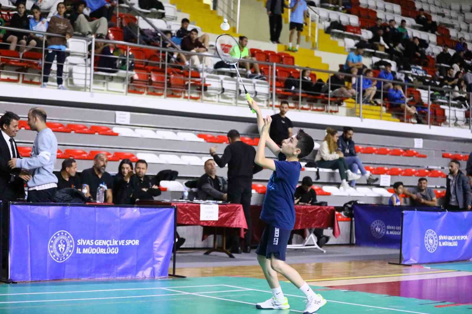 Türkiye Şampiyonası, Sivas’ta başladı