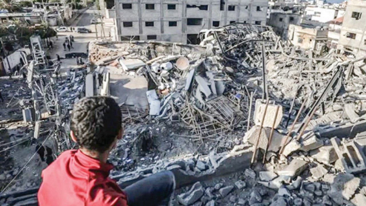 İsrail'in Gazze'ye saldırılarında can kaybı 7 bin 28'e yükseldi
