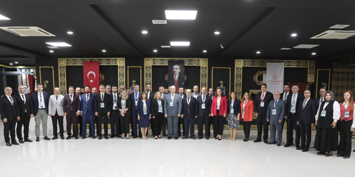 Samsun'dan Halk Sağlığı Hizmetleri Bölge Değerlendirme Toplantısı