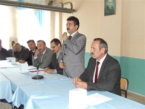 İmam Hatip Lisesinde Başarı Toplantısı