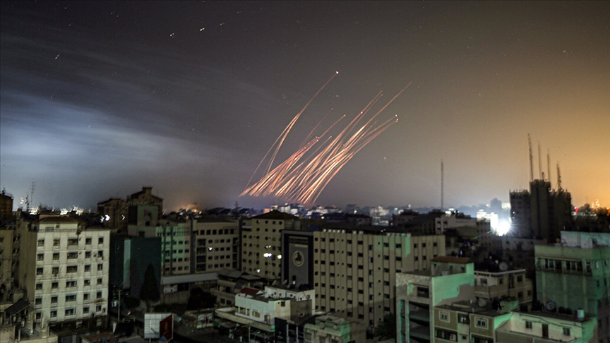 "Gazze'ye nükleer bomba atılması olasılıklardan biri"