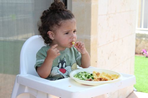 “Çocuklara ev yemeği yedirilmeli”