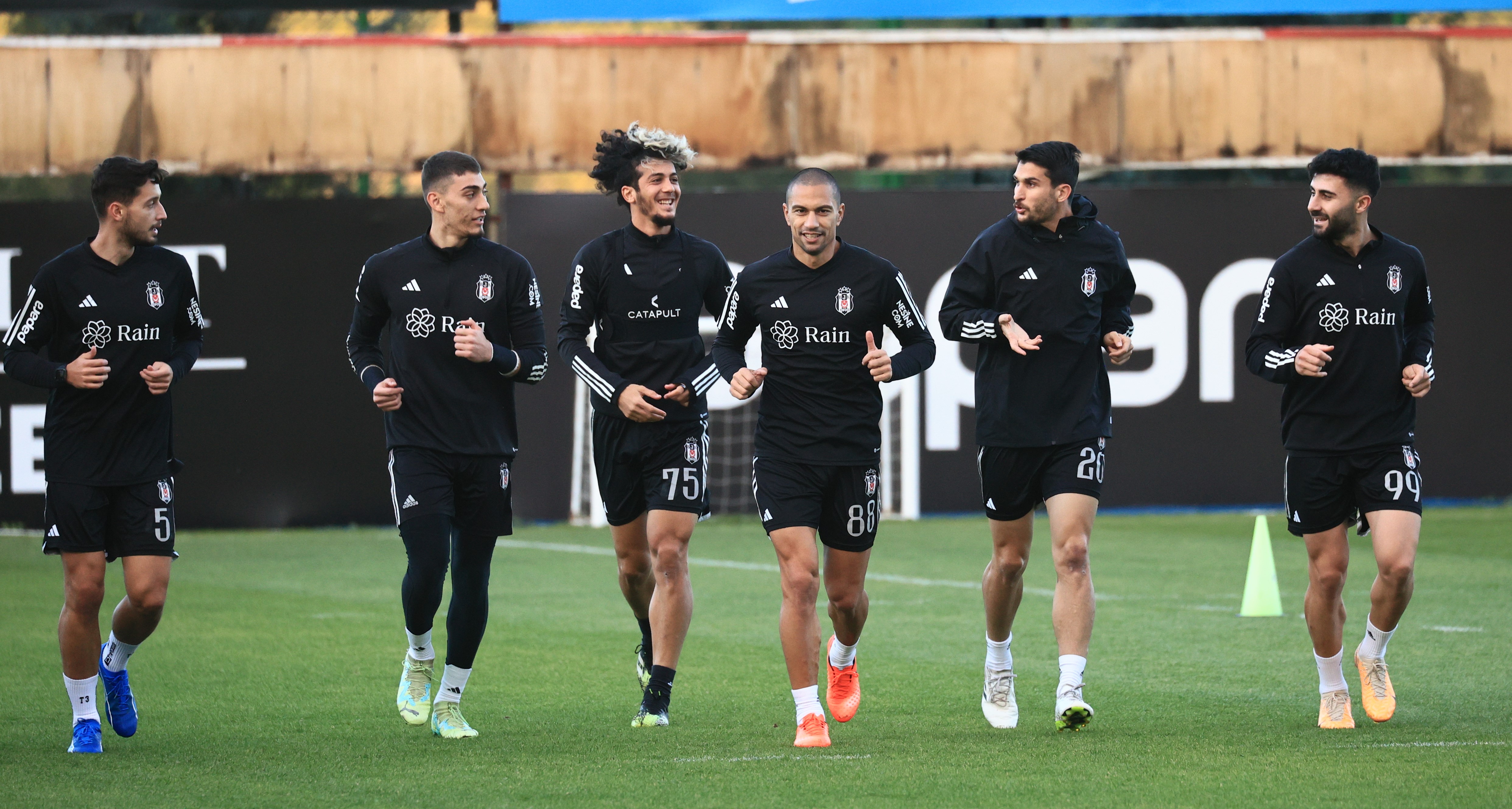 Beşiktaş Samsun'a Konuk Oluyor