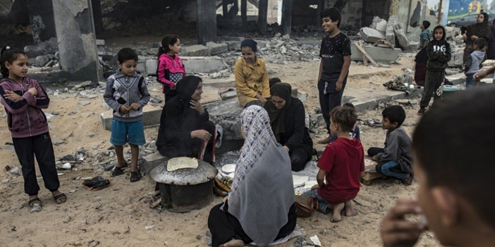 BM, Gazze’ye Yardımı Durdurdu