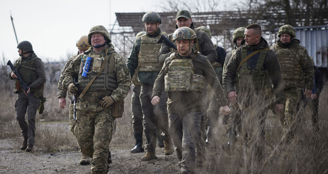20 bin Ukraynalı erkek, askere gitmemek için ülkeden kaçtı