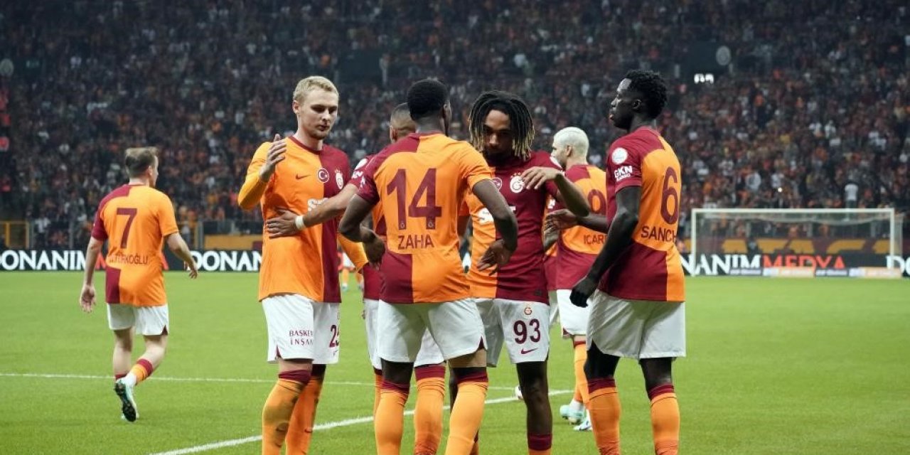Galatasaray ile Alanyaspor 15. kez karşılaşacak