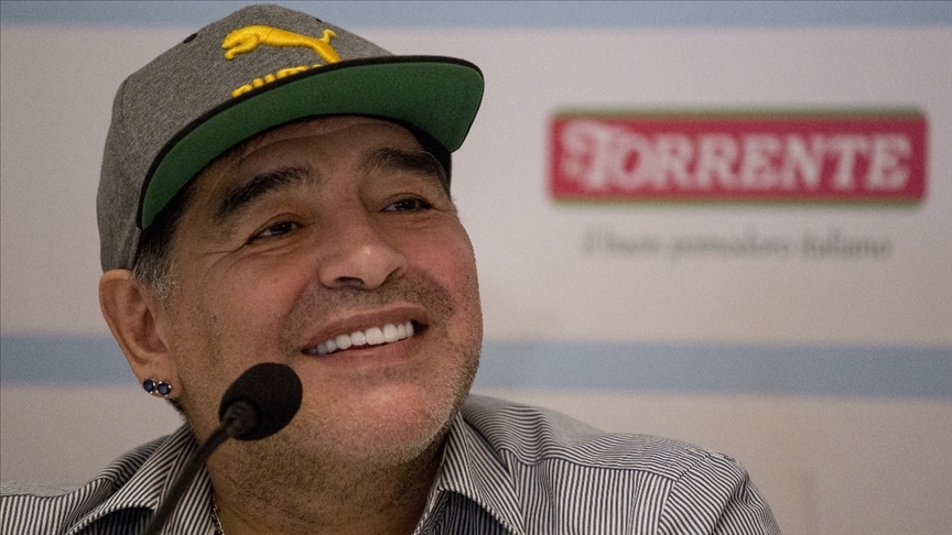 Maradona vefatının 3. yılında anılıyor
