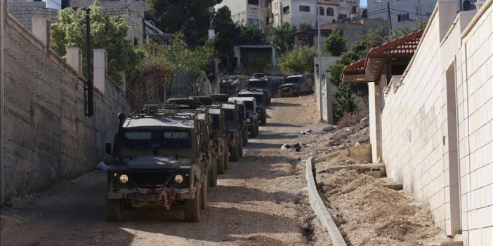 İsrail ordusu, Cenin'den çekildi