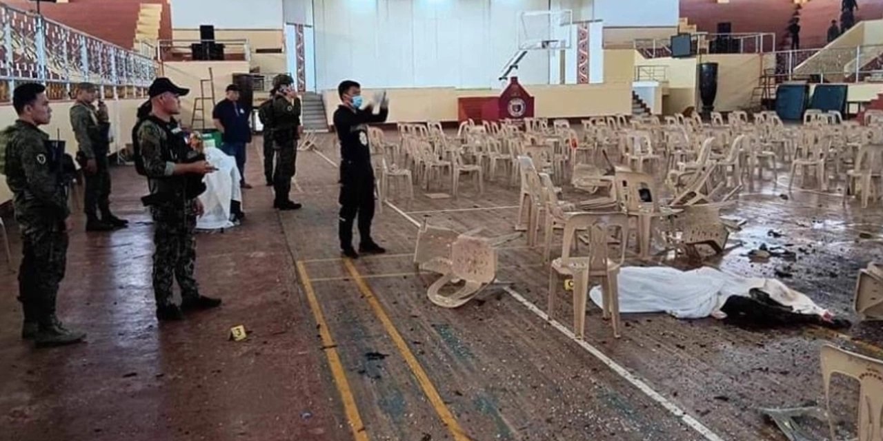Bombalı saldırı sonucu 4 kişi hayatını kaybetti