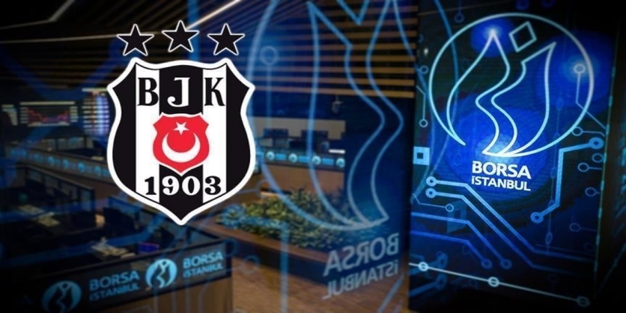 Beşiktaş Borsada Sevindirdi