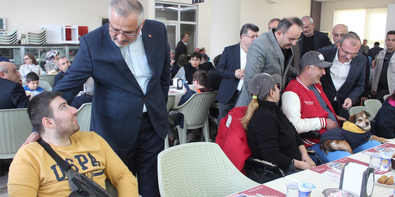 Bafra’da 3 Aralık Dünya Engeller Günü programı