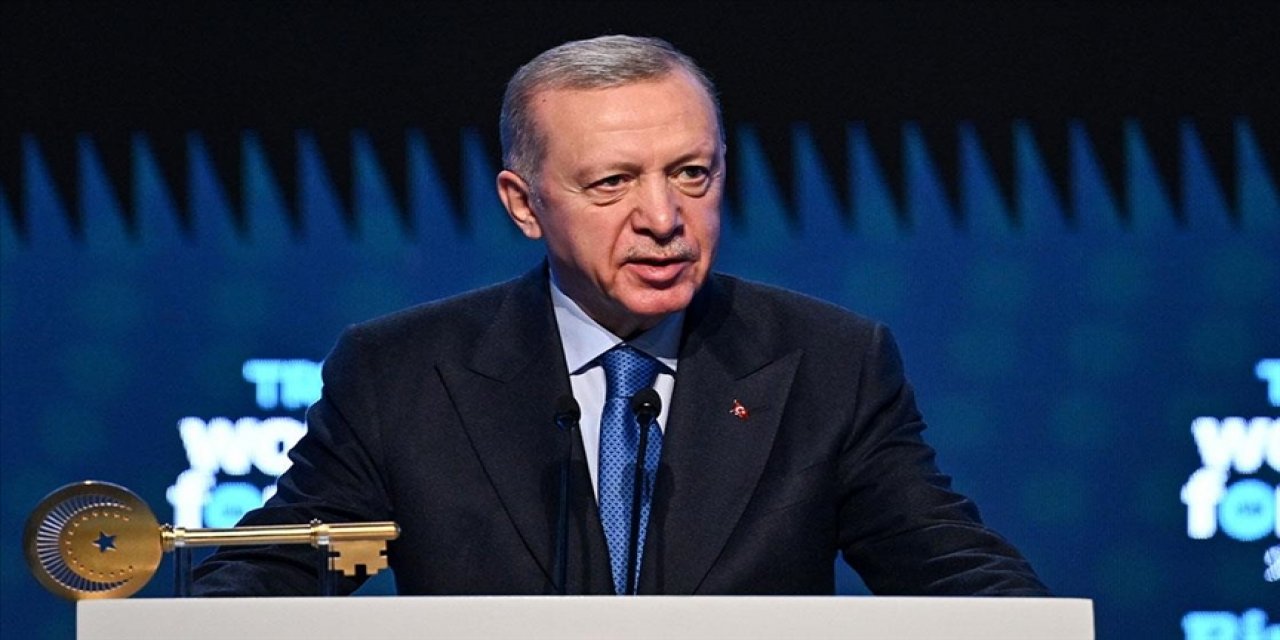 Erdoğan: Türkiye elini taşın altına koymaya hazır