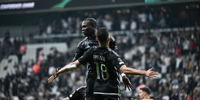 Beşiktaş'ta oyuncular yüz güldürmüyor