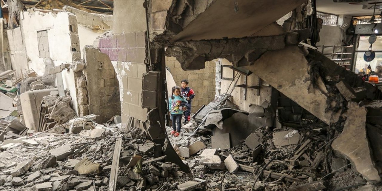 Gazze saldırıları ocak sonuna kadar sürebilir