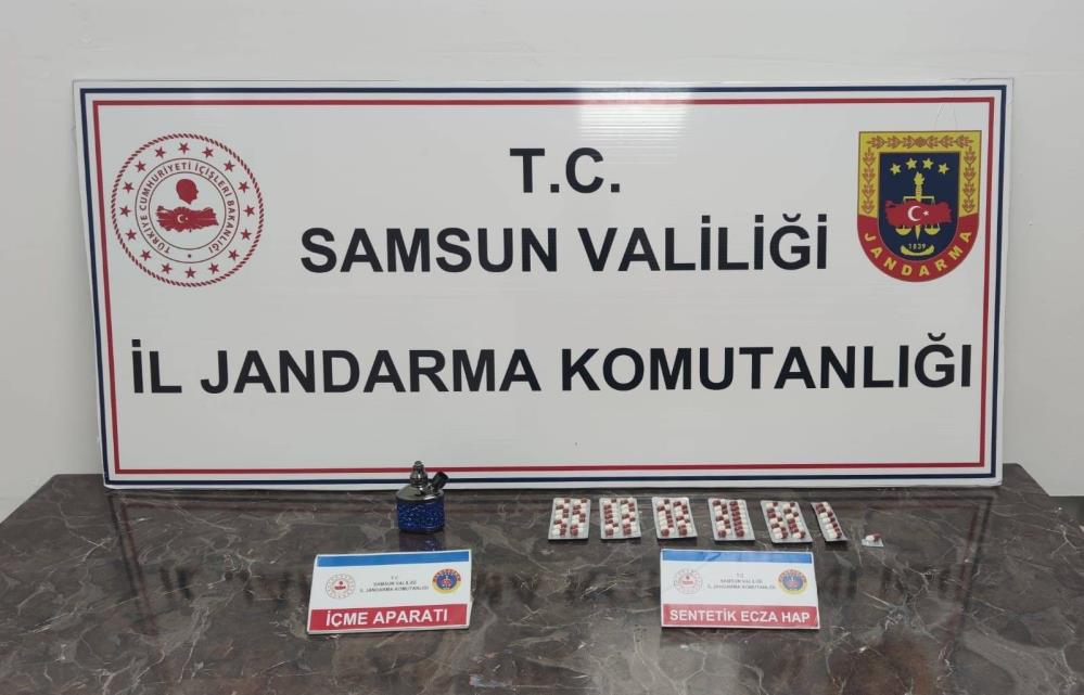 Jandarmadan baskın