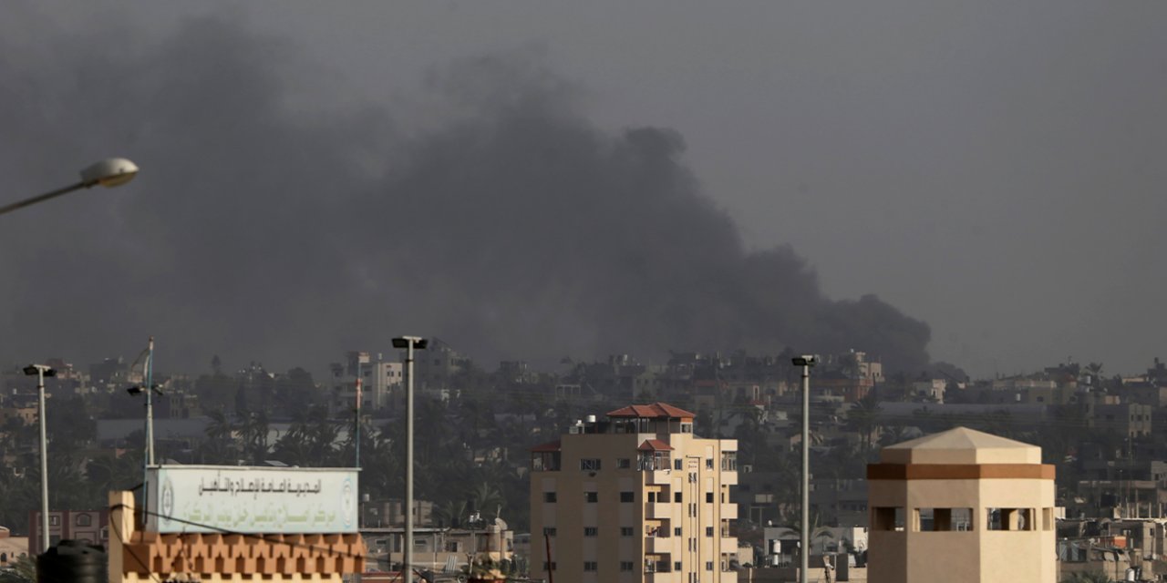 Gazze'de can kaybı 20 binin üzerinde