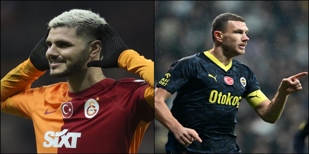 Süper Lig'de ilk yarının en golcü isimleri